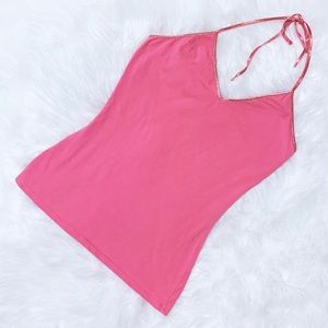 NWOT Express Halter Top